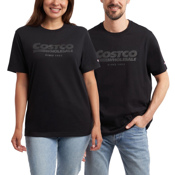 カークランドシグネチャー ユニセックス コストコ ロゴ Tシャツ カークランドシグネチャー ユニセックス コストコ ロゴ Tシャツ