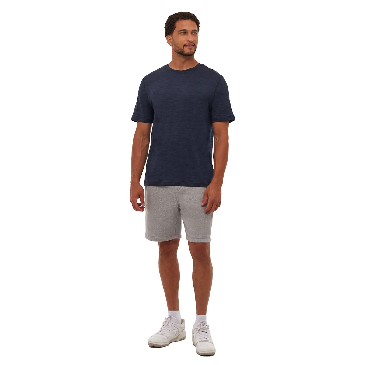 BENCH. メンズ Tシャツ 3枚組 S アソート 2