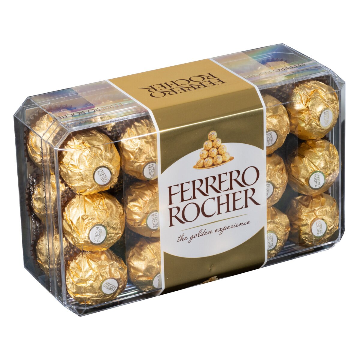 魅力的な価格 フェレロ ロシェ FERRERO ROCHER T-30 30個入り チョコレート 30粒 6箱 