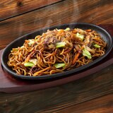 【冷凍】築地銀だこ　お好み焼き もちチーズ　6枚・焼きそば 2パック セット