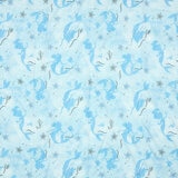 キャラクター冷感ブランケット 140 x 200cm リトルマーメイド