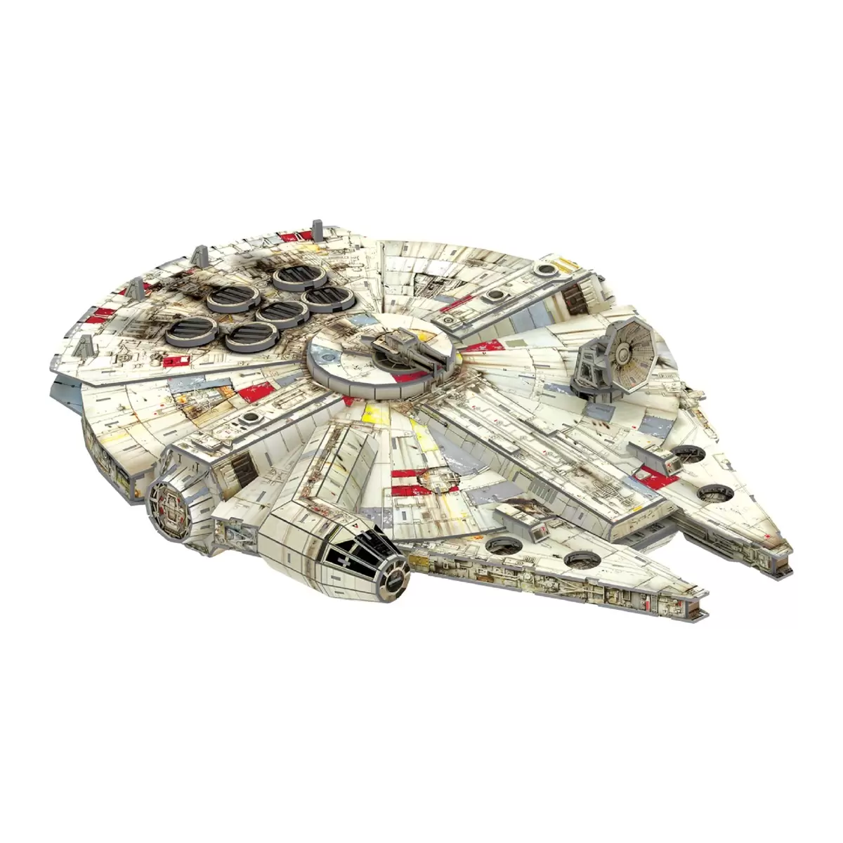 Amazon | 週刊 スター・ウォーズ ミレニアム・ファルコン 全100巻セット＋ダースベイダーフィギュア | フィギュア・ドール 通販
