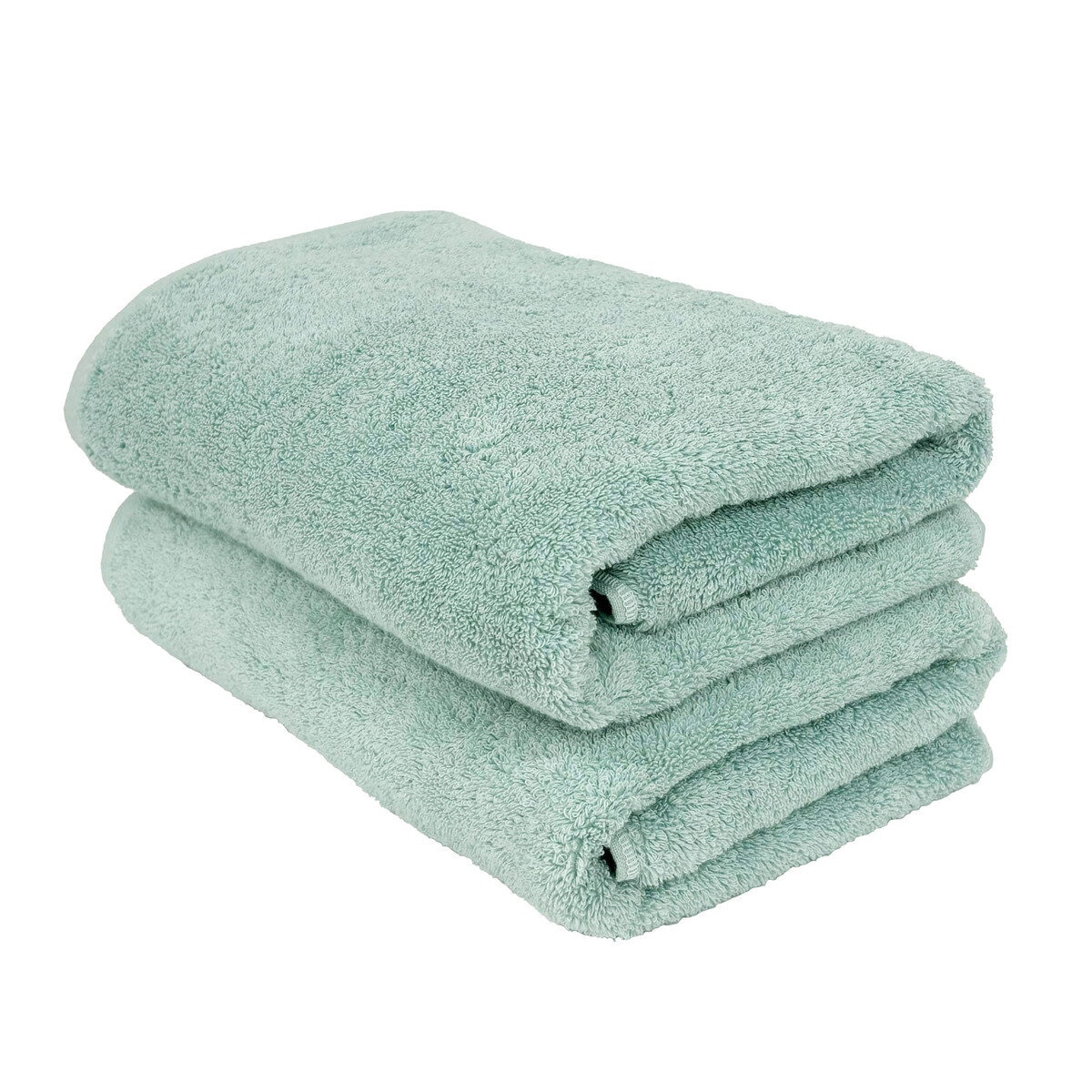 ふんわりボリュームバスタオル 2枚セット