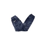 ミネトンカ メンズ フリース パンツ ネイビー XL
