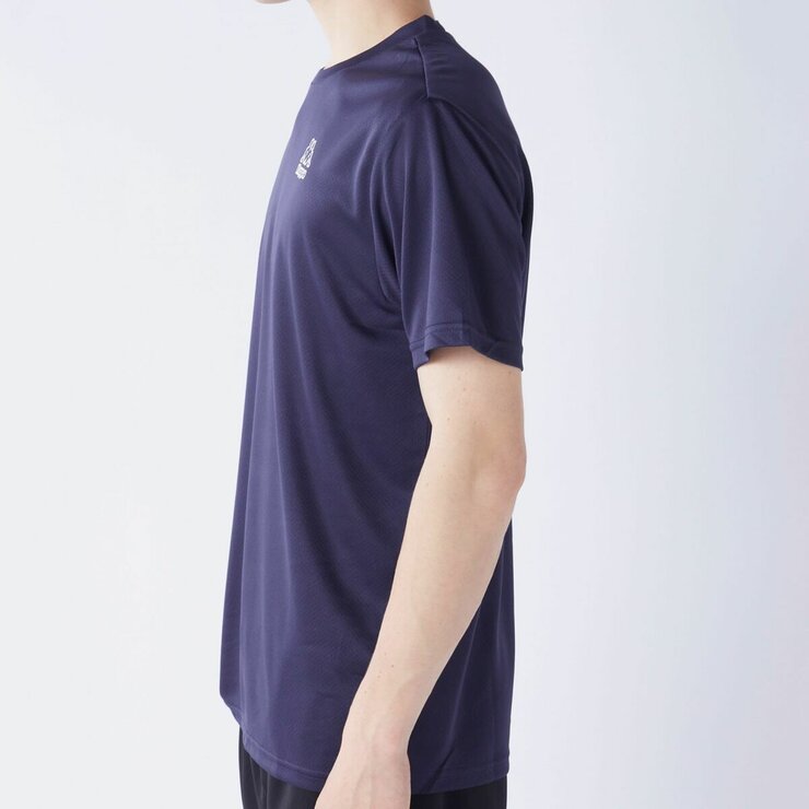 カッパ メンズ 半袖Tシャツ / ネイビー / LL カッパ メンズ 半袖Tシャツ / ネイビー / LL