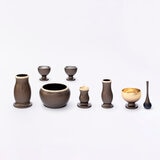 仏具セット 7点セット2.5　りん付