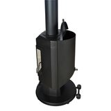 FlamePro 屋外用ペレットヒーター