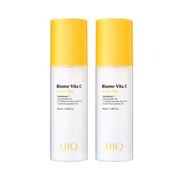 UIQ バイオーム ビタC セラムミスト 100mL x 2本