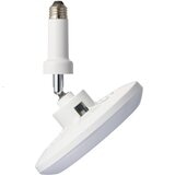 ドウシシャ ルミナス LED ファン付き照明 昼白色 E26ソケットタイプ