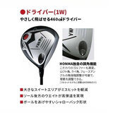 本間 D1 ゴルフクラブセット