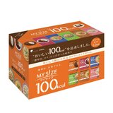 MY SIZE マイサイズ アソート 6種 x 各2食 MY SIZE マイサイズ アソート 6種 x 各2食