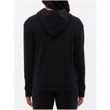 ベンチ レディース パーカー ジェット ブラック M