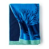 大判ビーチタオル 101cm x 182cm タートル