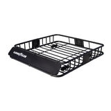 グッドイヤー ルーフラック ROAD PRO 長約111cm x 幅約99cm x 高約15.8cm