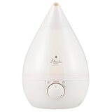 アピックス SHIZUKU touch+ 超音波式アロマ加湿器 3.3L AHD-124