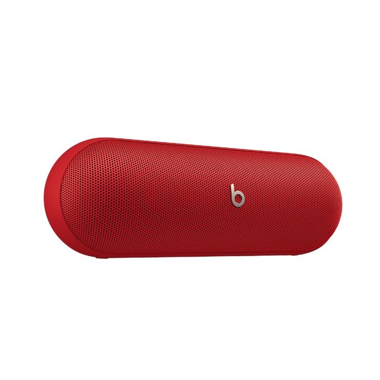 Beats Pill ポータブル Bluetooth スピーカー ステートメントレッド Beats Pill ポータブル Bluetooth スピーカー ステートメントレッド