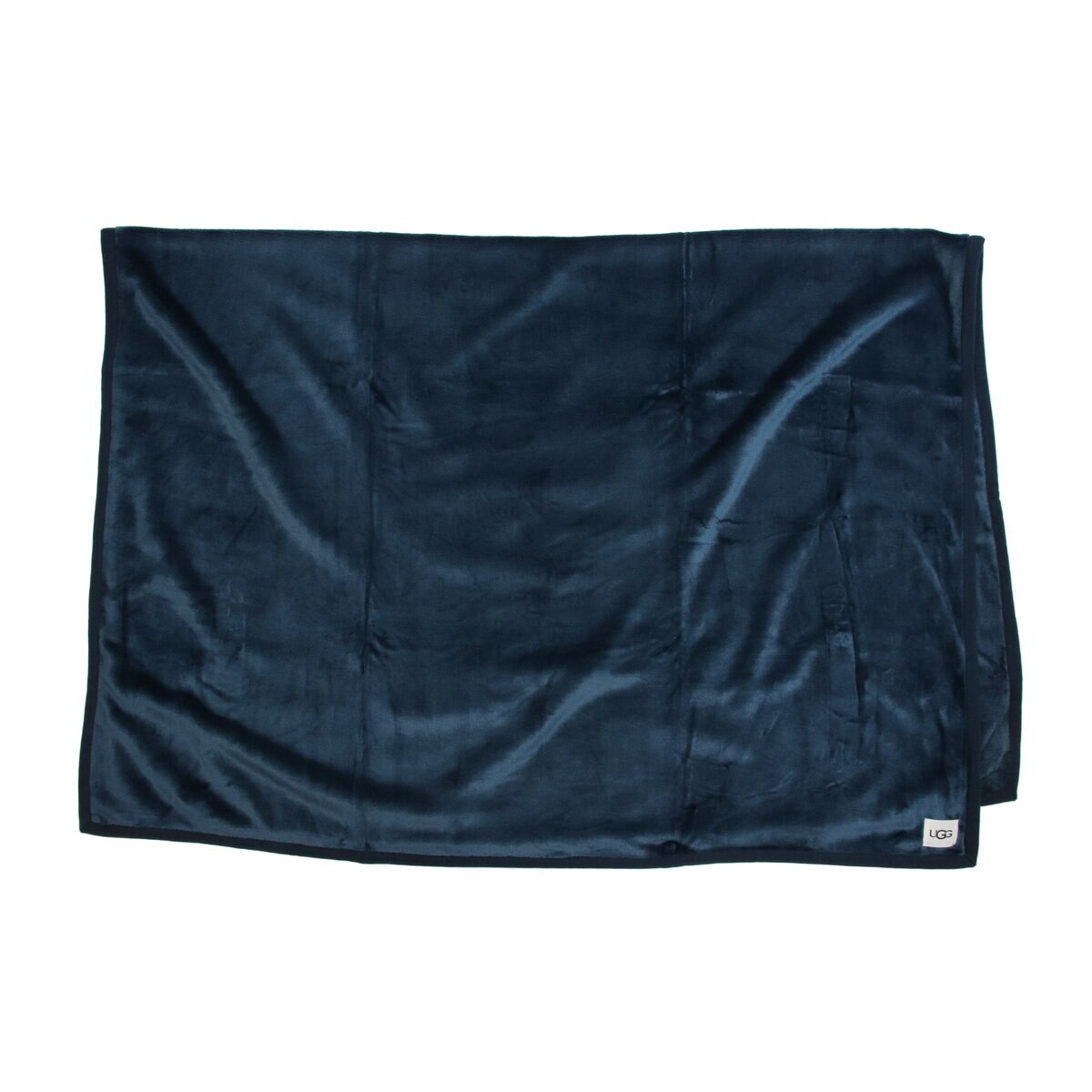 アグ ダッフィールド スロー II インディゴ 約127cm x 178cm | Costco