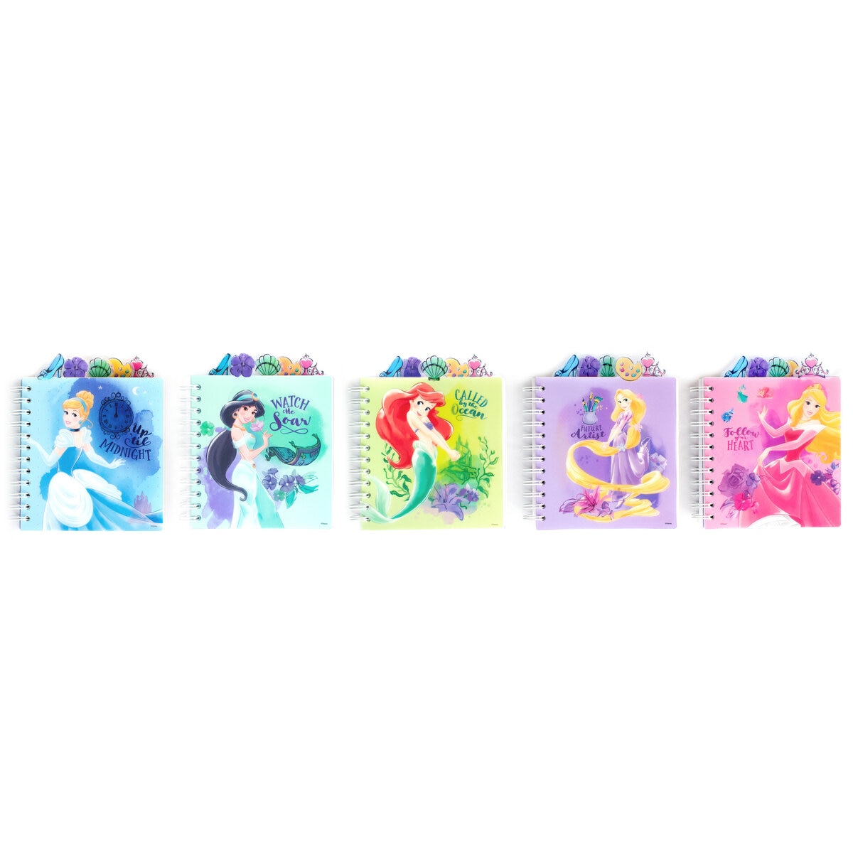 DISNEY 文具セット (プリンセス C)
