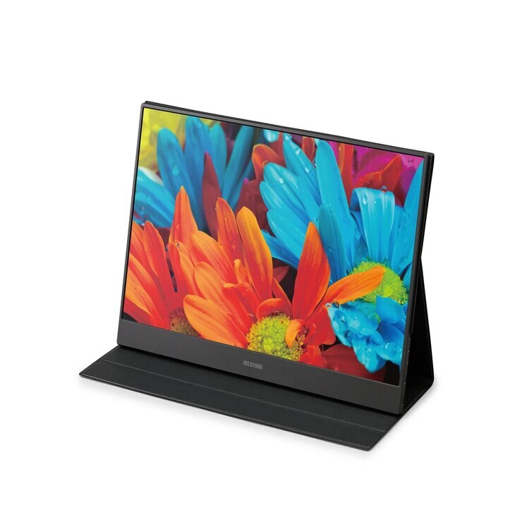 アイリスオーヤマ ポータブルモニター ILD-A1616MS-B アイリスオーヤマ ポータブルモニター ILD-A1616MS-B