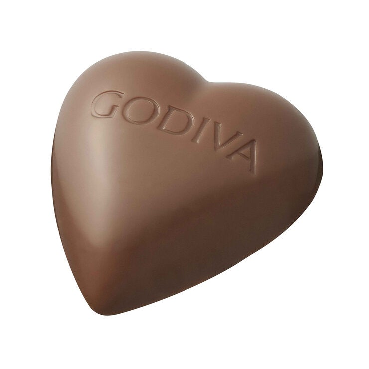 ゴディバ ハートチョコレート アソートメント 40粒入り ミルク & ダーク 72% ゴディバ ハートチョコレート アソートメント 40粒入り ミルク & ダーク 72%