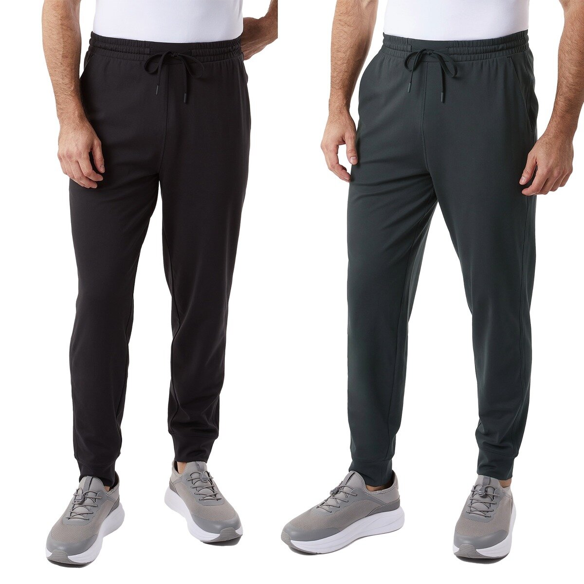 32 DEGREES メンズ ストレッチ ジョガー