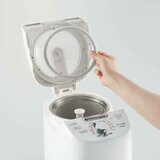 ツインバード コンパクト精米器 5合 MR-E751W