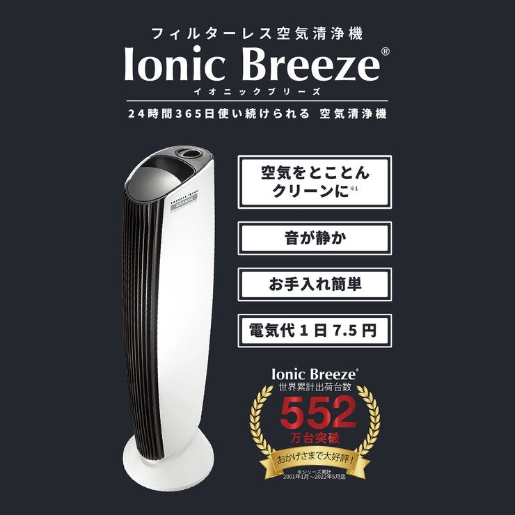 イオニックブリーズ IB MIDI BLUE IU853NV | Costco Japan