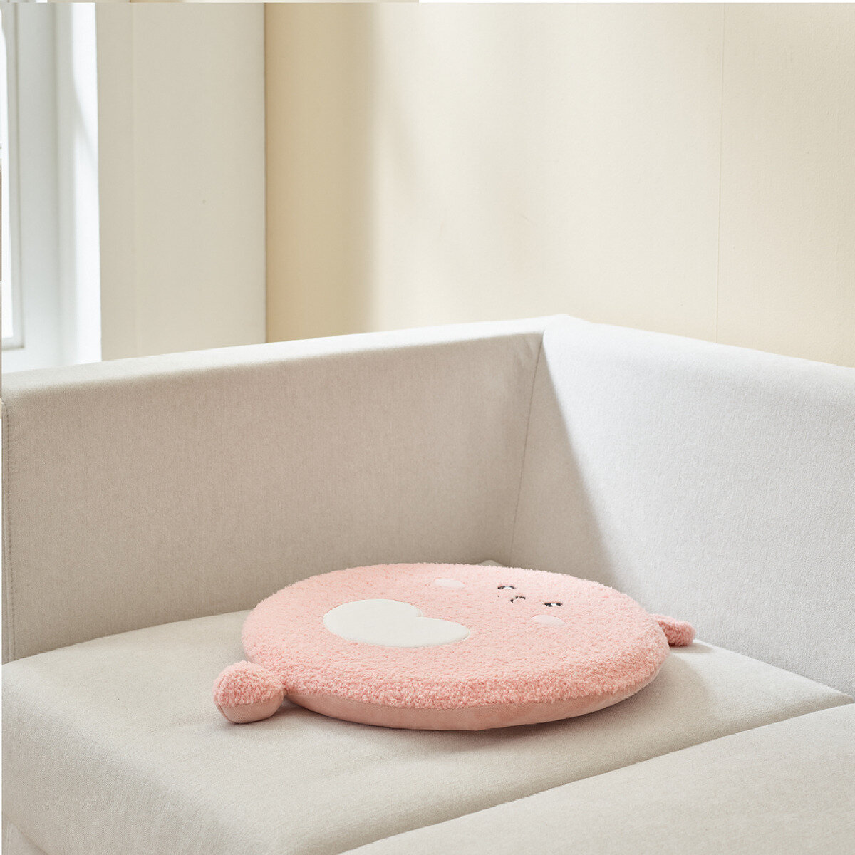 アニマルチェアパッド 2枚組 アニマルチェアパッド 2枚組