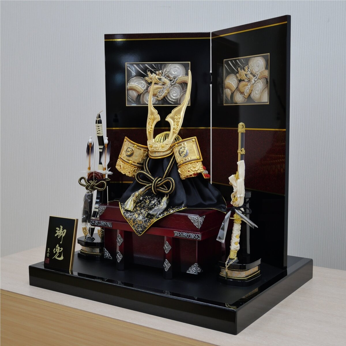 五月人形 兜平飾り KH-20138A