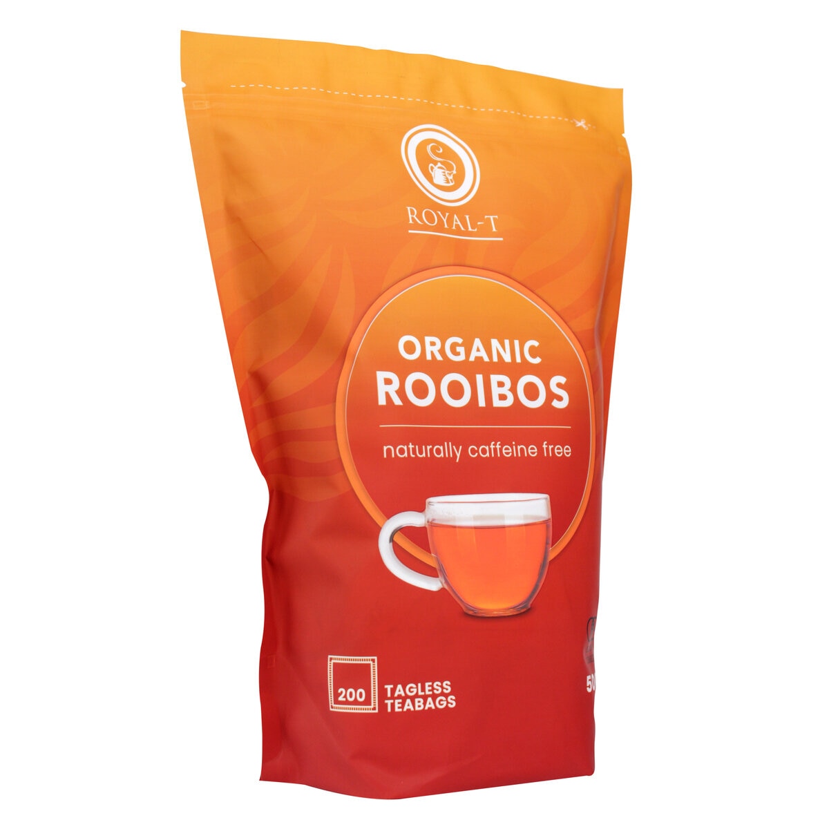 ロイヤルティー オーガニック ルイボスティー 200包 ロイヤルティー オーガニック ルイボスティー 200包