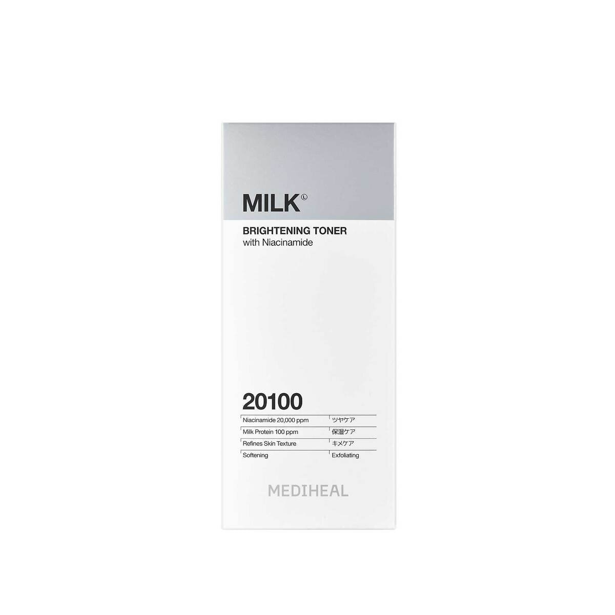 メディヒール ミルクトナー 300mL
