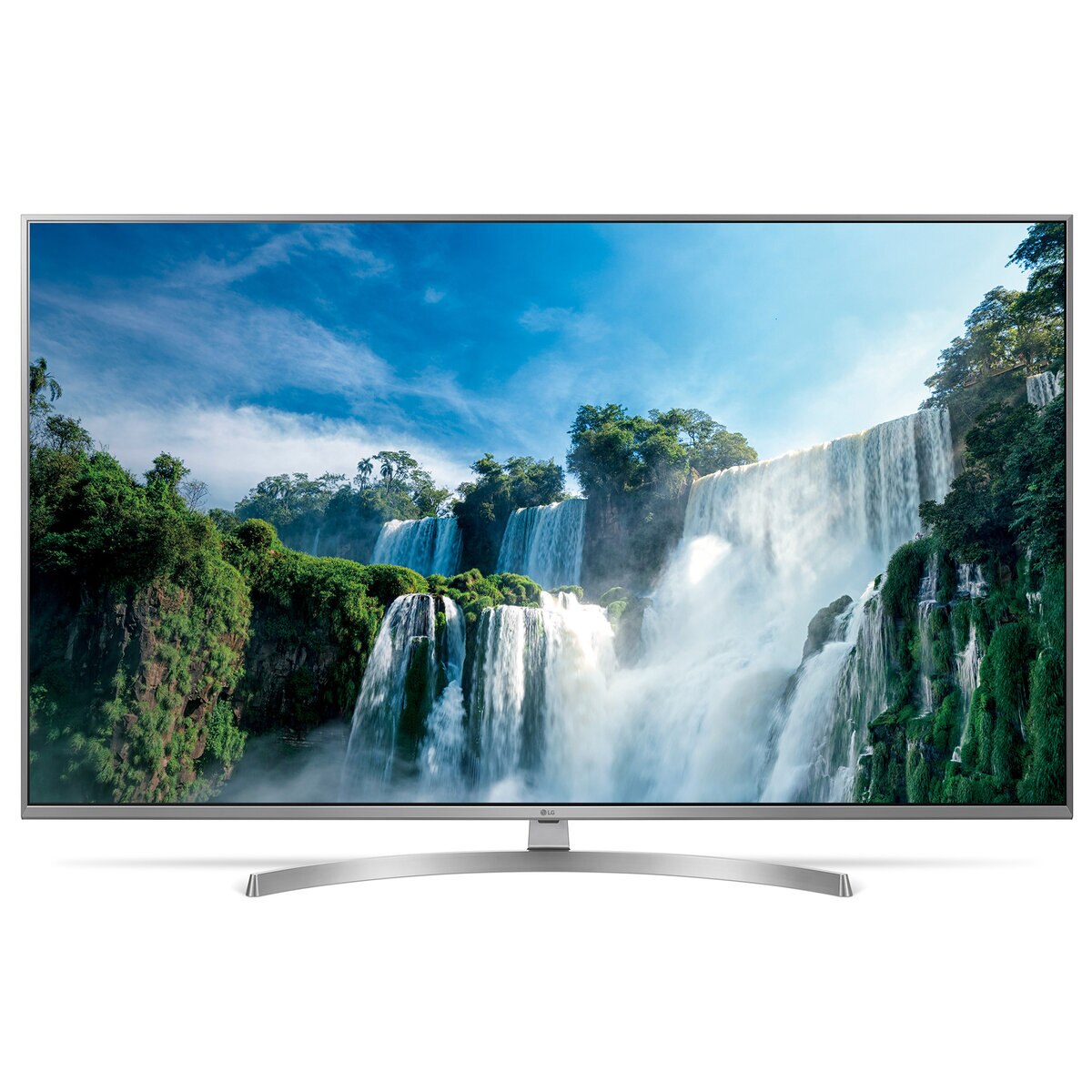 LG 55インチ 4K 液晶テレビ 55UK7500PJA