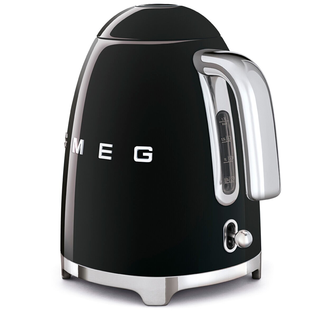 SMEG ケトル KLF03 ブラック