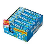 Halls オーシャンブルー15本