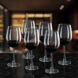 Shandong Excel Light ワイングラス 約470ml 18脚 Shandong Excel Light ワイングラス 約470ml 18脚