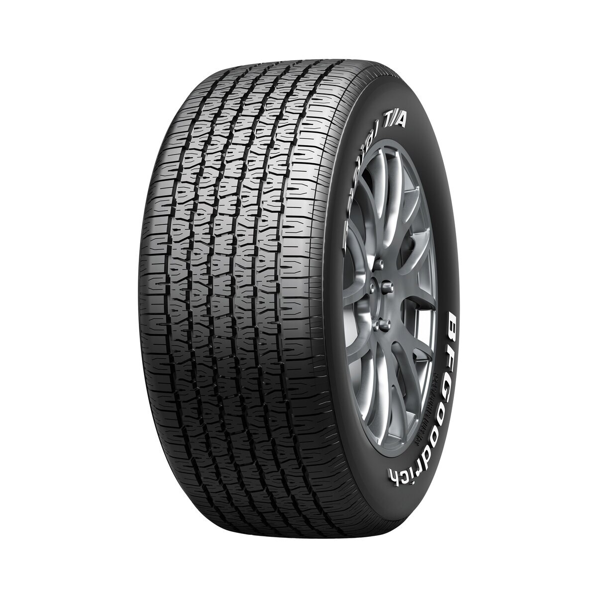 BFGOODRICH P235/60R14 96S RAD T/A TL RWL07