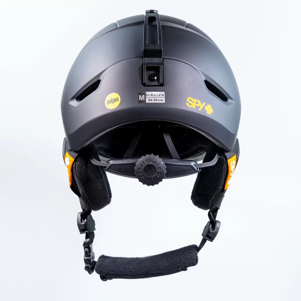 SPY スパイ SENDER スノーヘルメット SIZE M 55-59cm 21.6-23.2