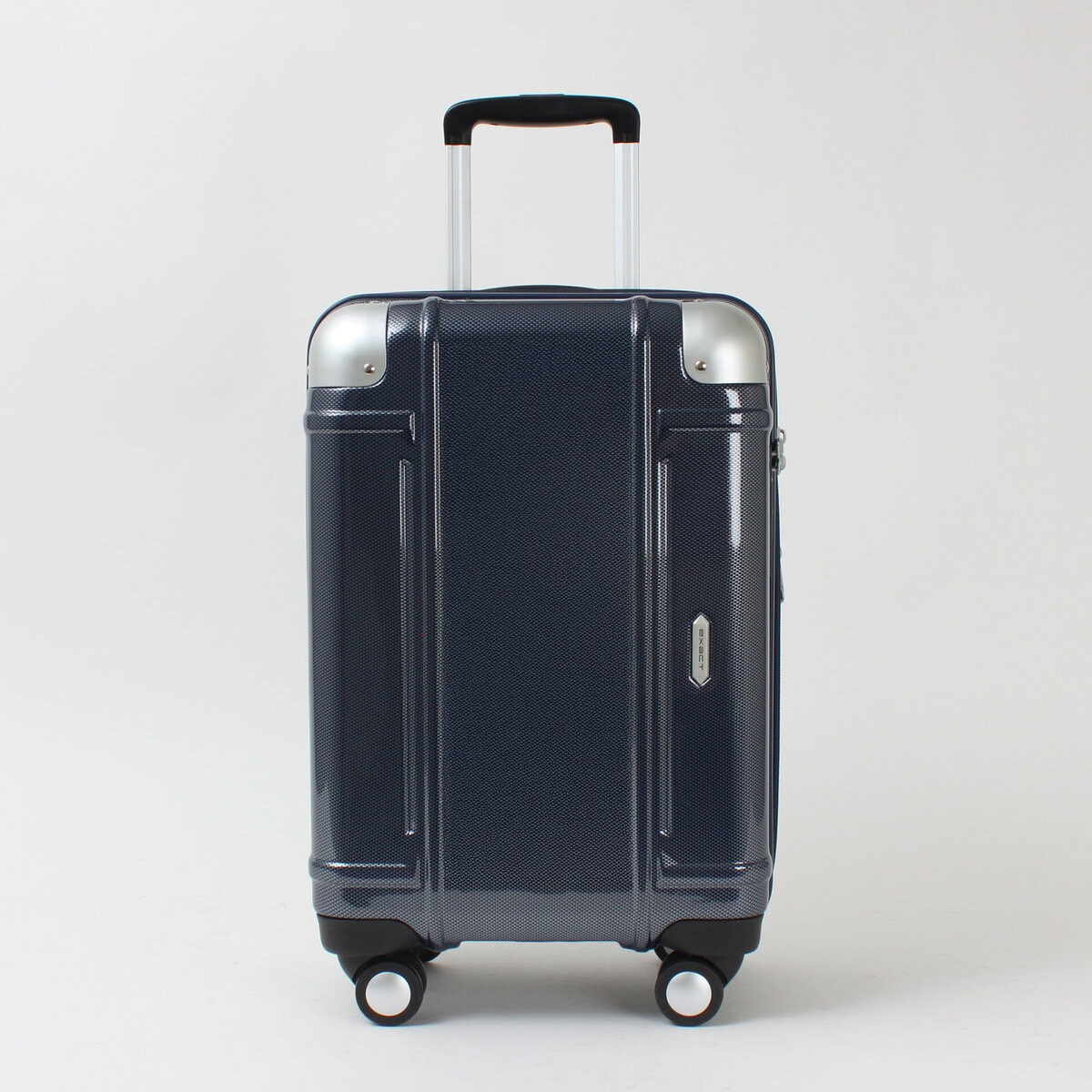 エース イグザクト カーボン柄スーツケース 機内持込みサイズ