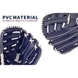 野球グローブ 大人 キャッチボール用 右投 オールラウンド 12インチ 埼玉西武ライオンズ