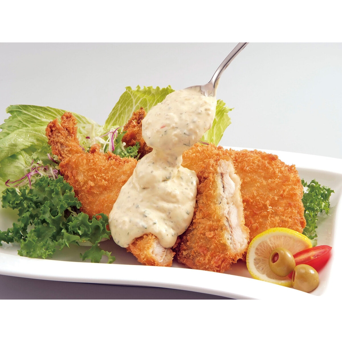 【冷凍】北海道産 ホッケ 450g & ホタテフライ 500g