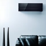 三菱電機 ルームエアコン 霧ヶ峰 MSZ-FL4021 14畳 オニキスブラック (注意事項了承済/室外機-傾斜屋根設置/既存品の撤去あり)