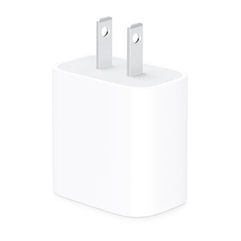 Apple 20W USB-C 電源アダプタ