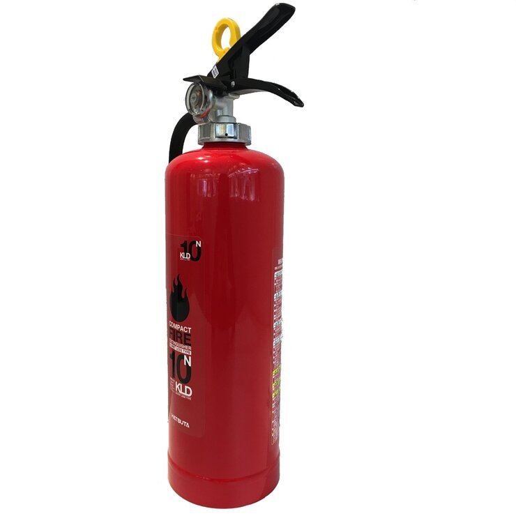 ハツタ 蓄圧式粉末消火器 10型 KLD-10