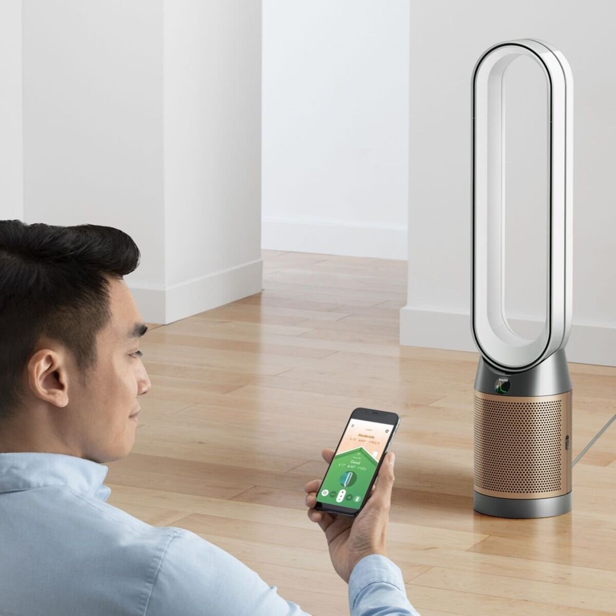 Dyson Purifier Cool PC2 De-NOx