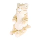 サンレモン ひざねこすやすや L サイズ-キイロ