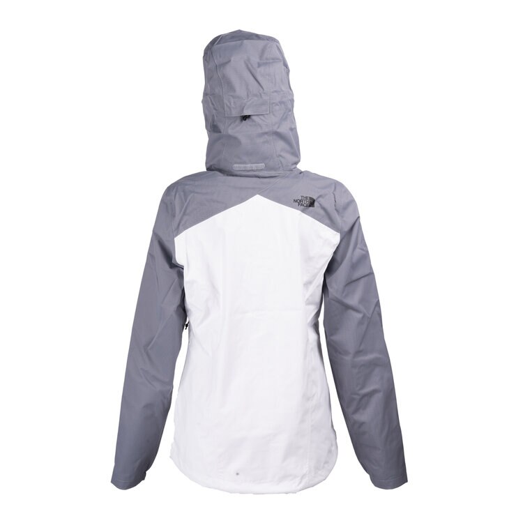 ザ・ノース・フェイス レディース リゾルブ プラス ジャケット TNFホワイト S ザ・ノース・フェイス レディース リゾルブ プラス ジャケット TNFホワイト S