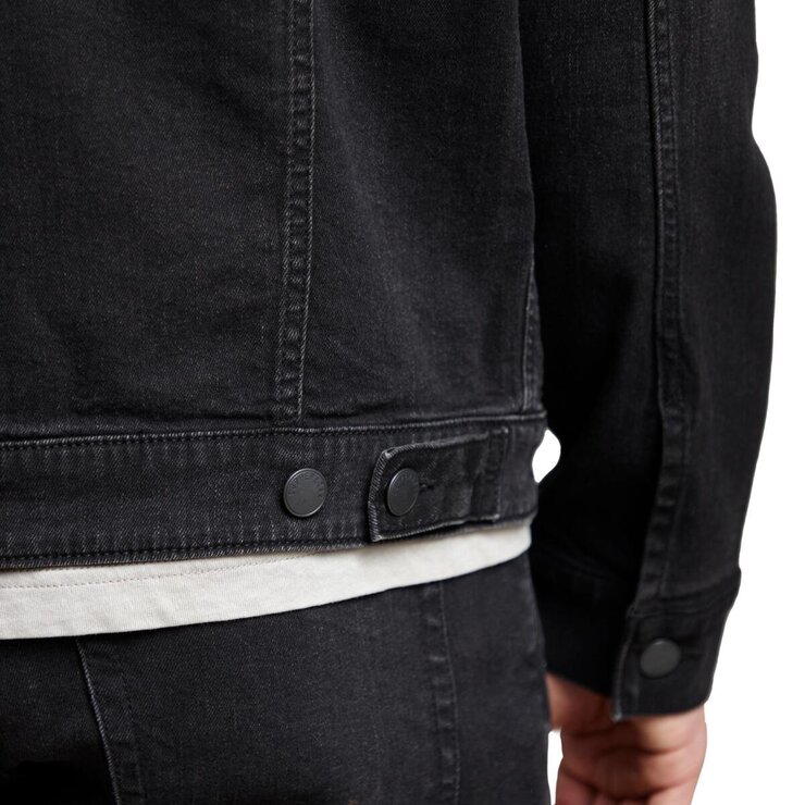 COPPER & OAK Men's デニムジャケット ブラック S