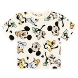 キャラクター キッズ 半袖 Tシャツ 4枚組 ミッキー 5