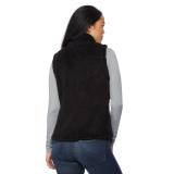 サーティーツーディグリース フリース ベスト ブラック L