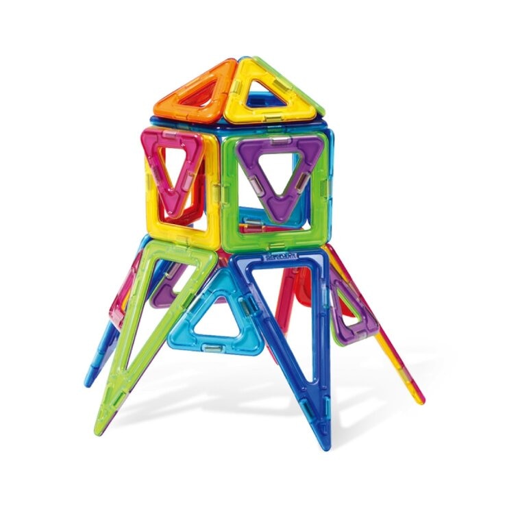 マグフォーマー 43ピース ベーシックセット マグフォーマー 43ピース ベーシックセット